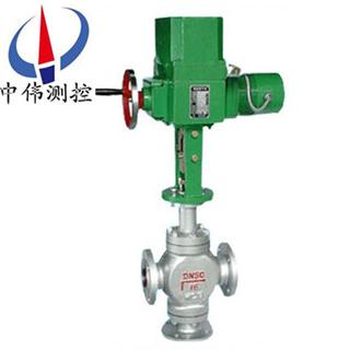 電動(dòng)三通合流、分流調(diào)節(jié)閥