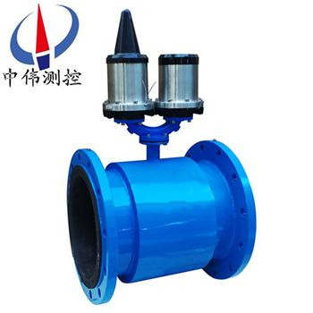 電池供電遠(yuǎn)傳電磁流量計